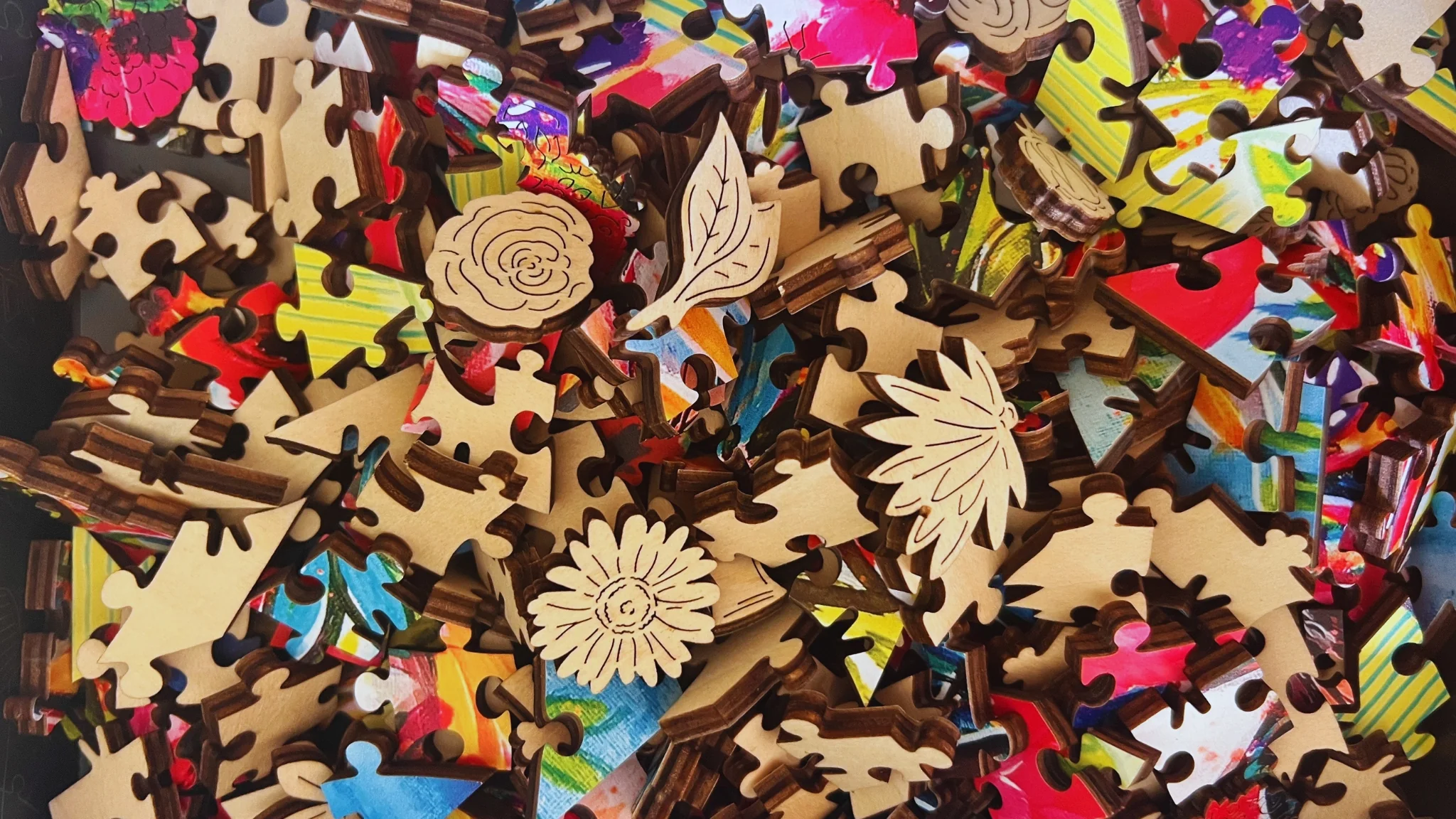 Masterpieces in Every Wooden Piece