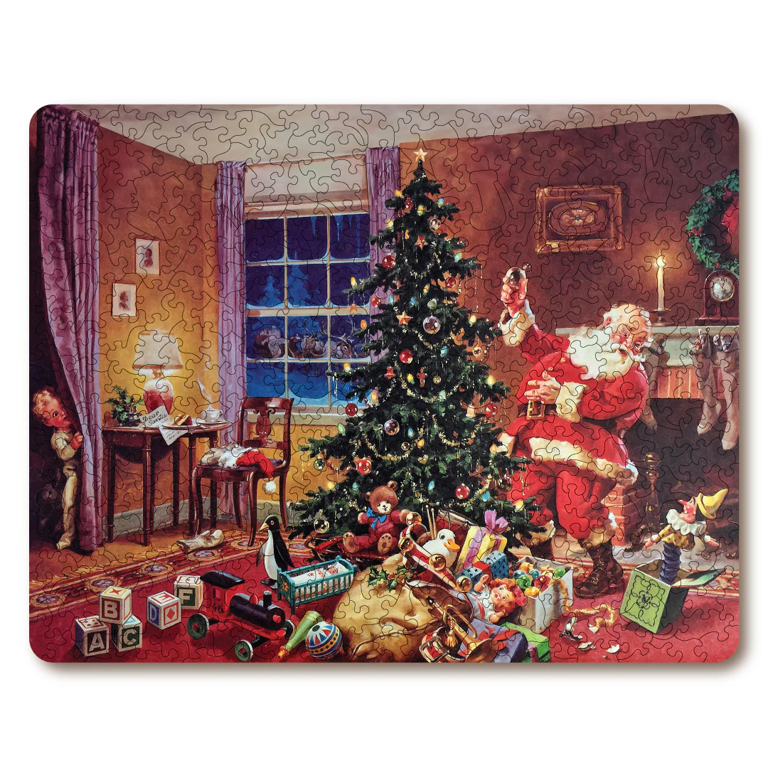 A Christmas Eve Visitor - Artisan™