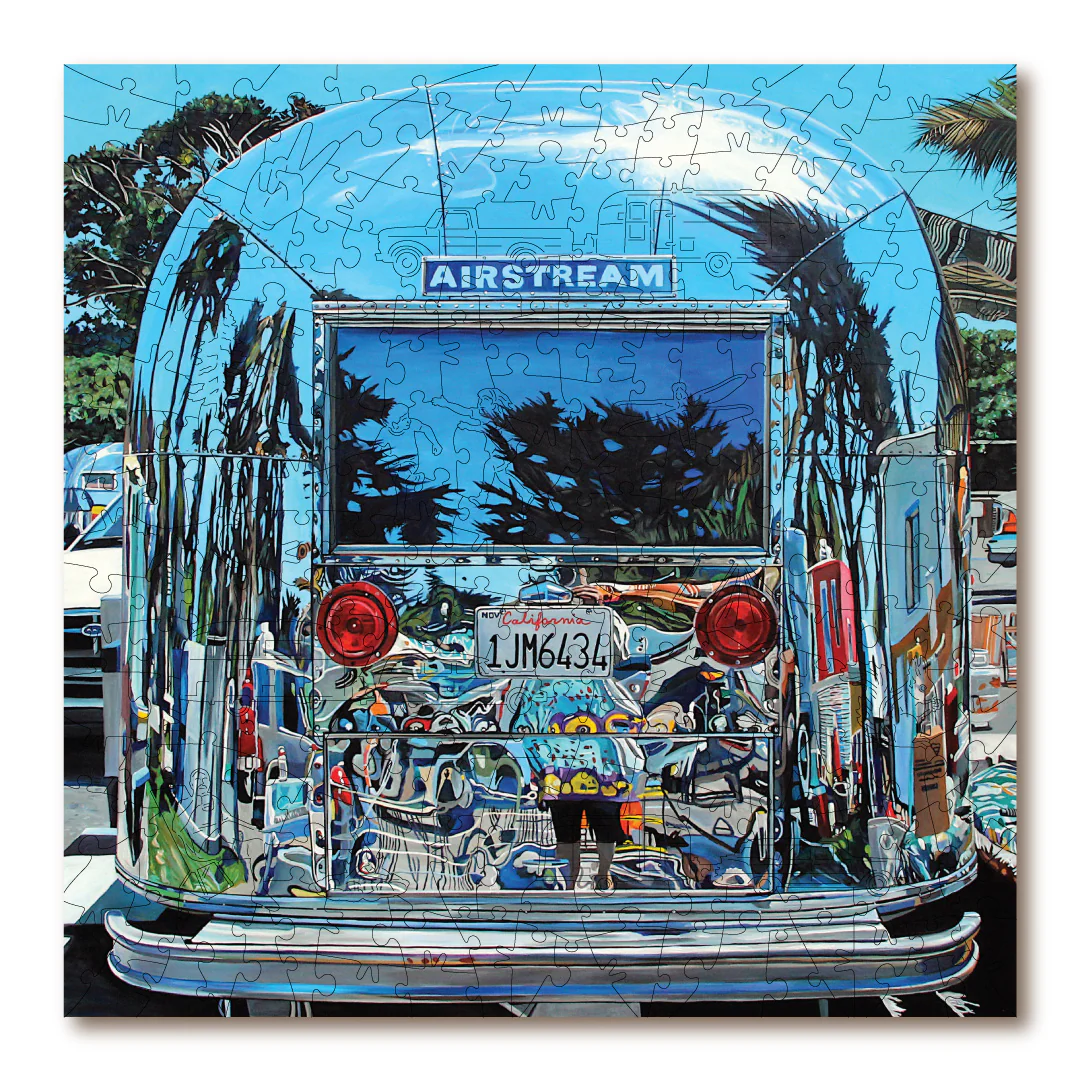 Angie Airstream