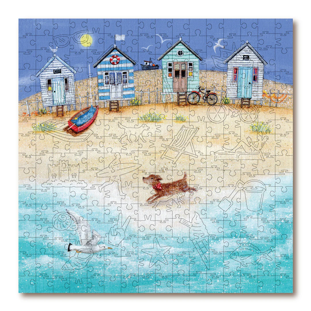 Beach Huts