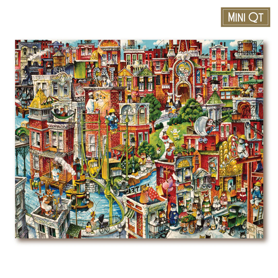 Bill Bell MINI QT Tray Collection - Image 4