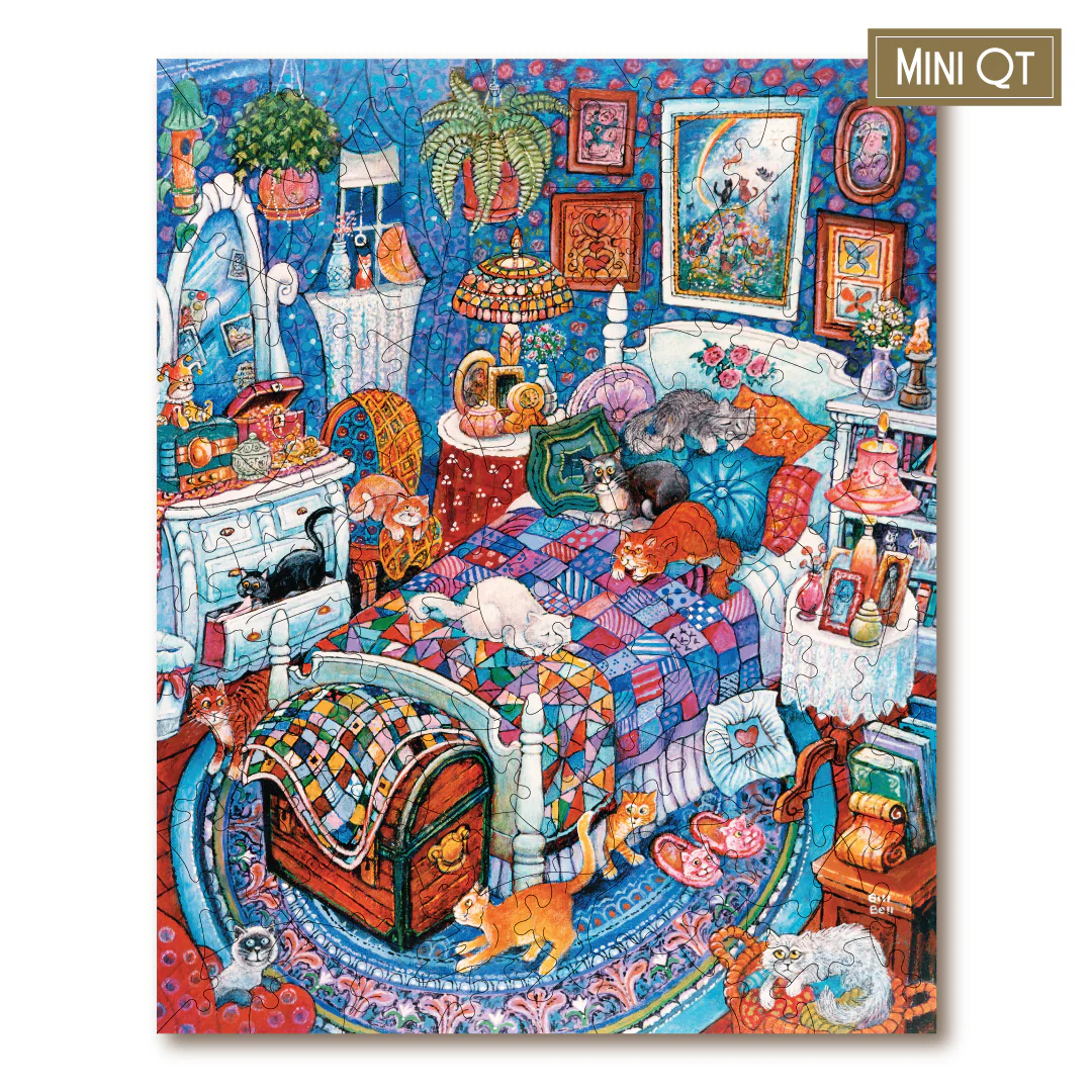 Bill Bell MINI QT Tray Collection - Image 6
