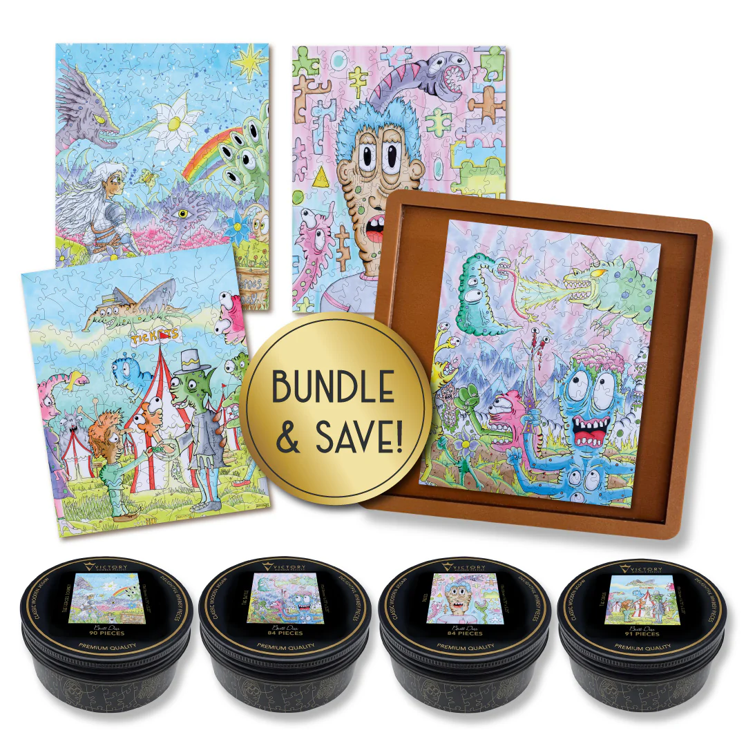 Brett Dier MINI QT Tray Collection