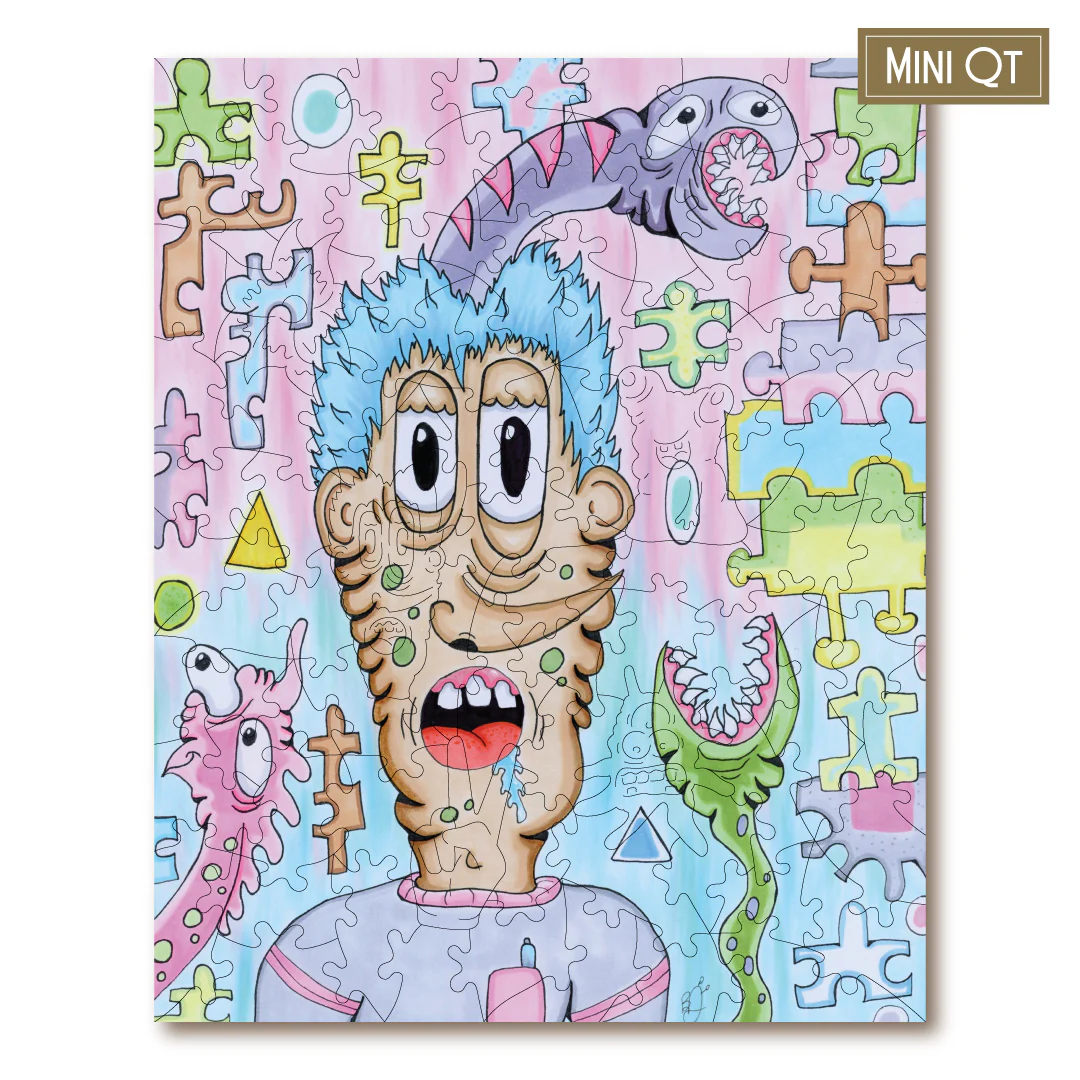 Pieces MINI QT