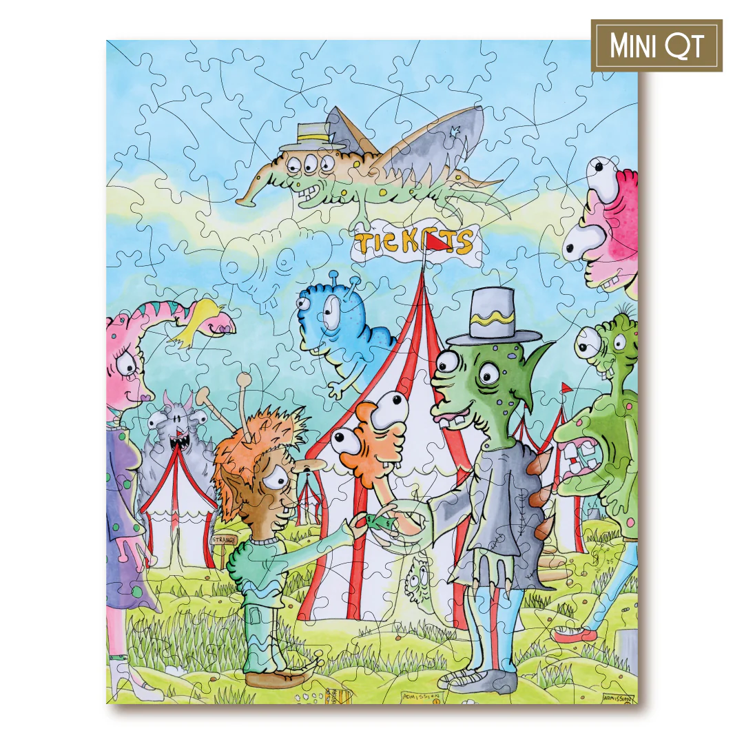 The Circus MINI QT