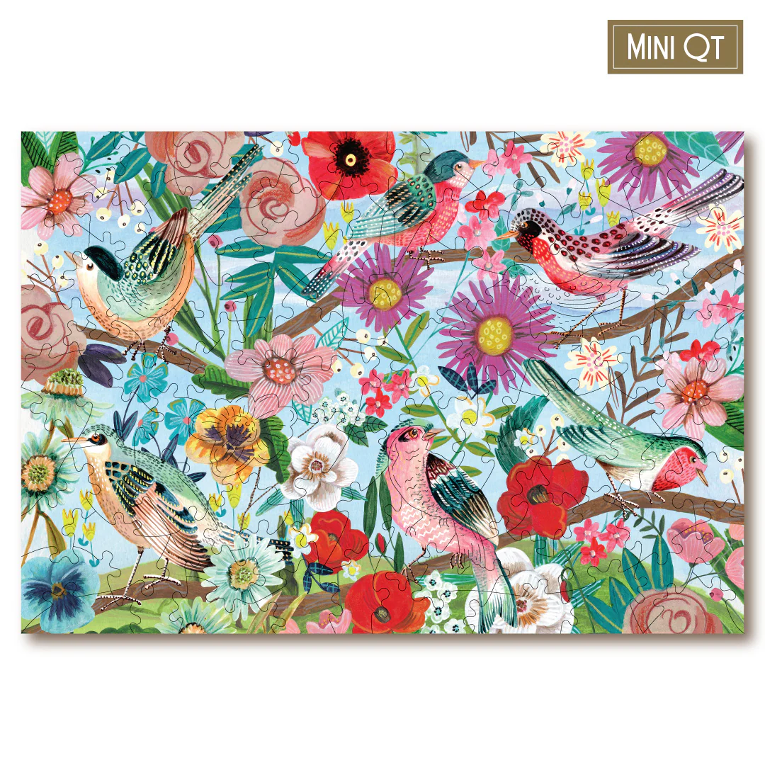 Birds In Bloom MINI QT