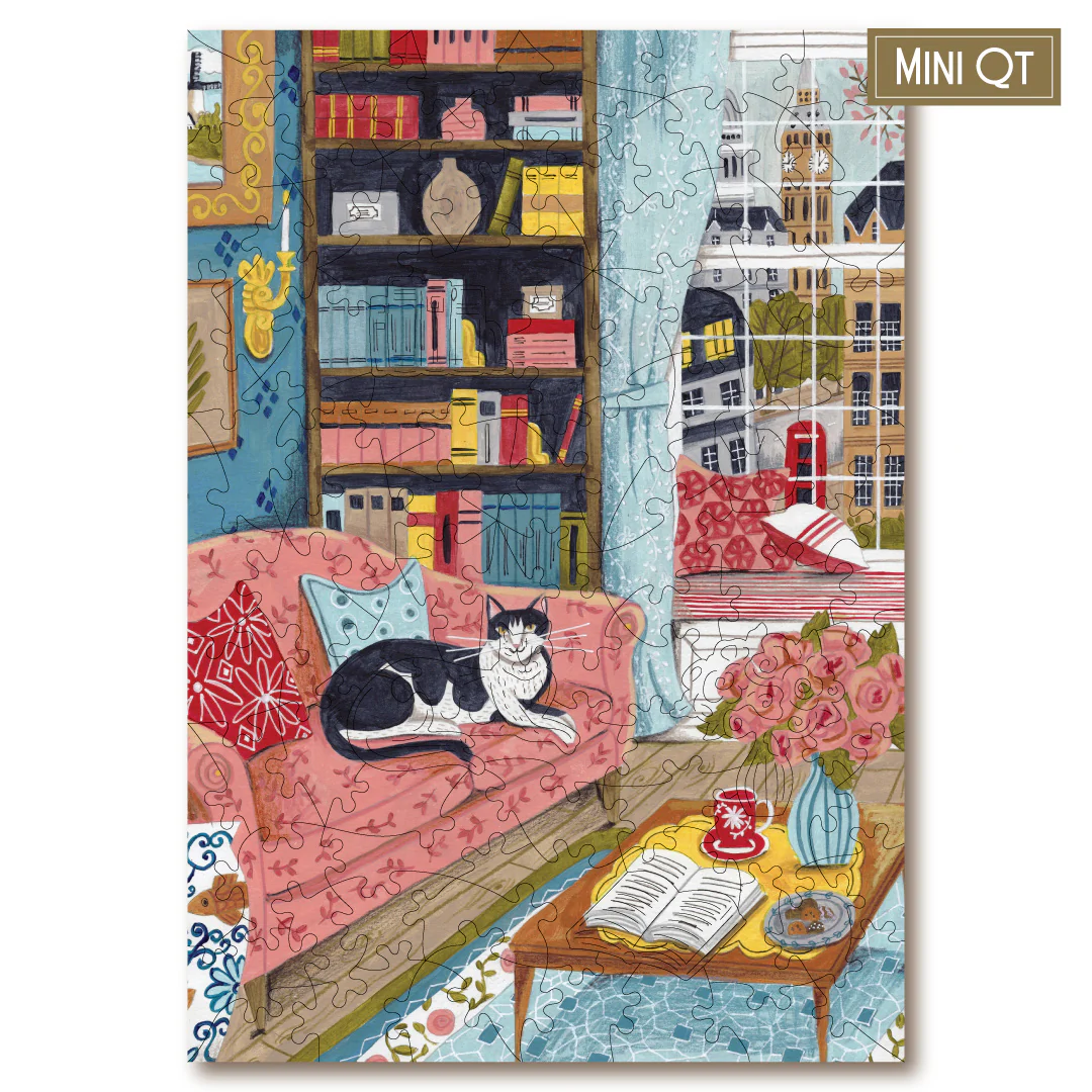 London Sofa Cat MINI QT