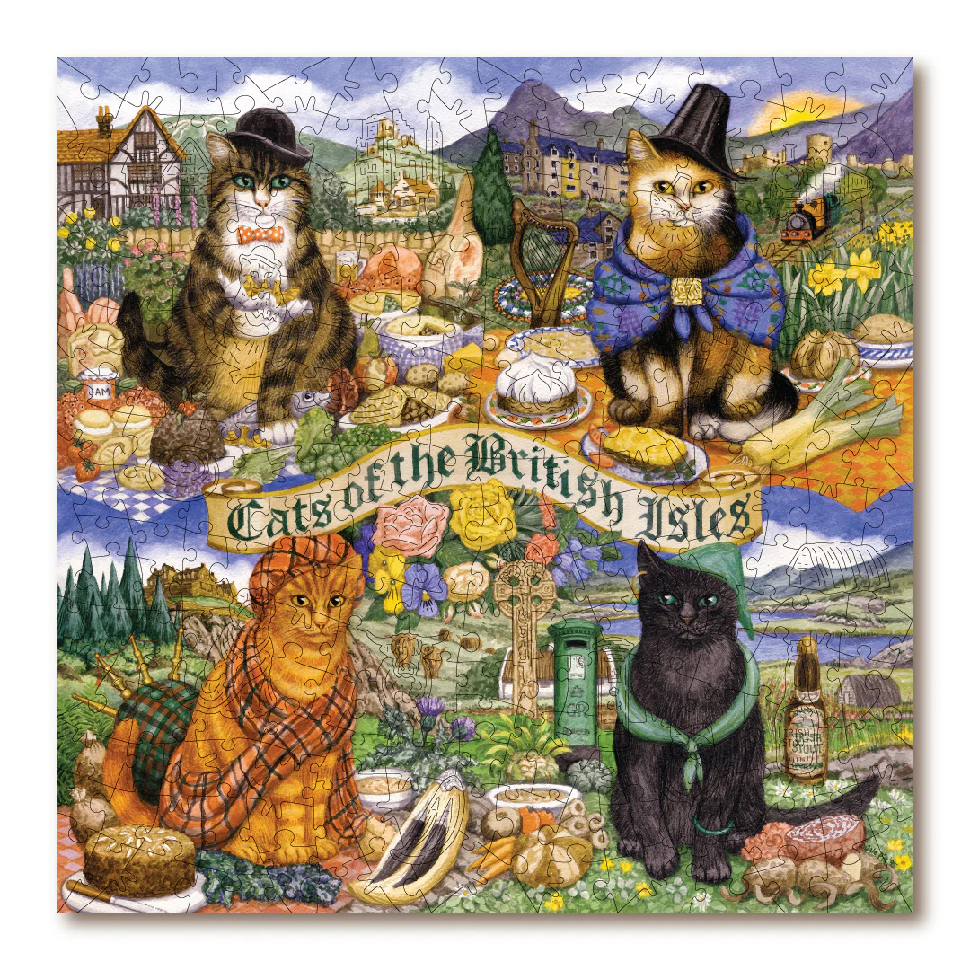 Cats of the British Isles