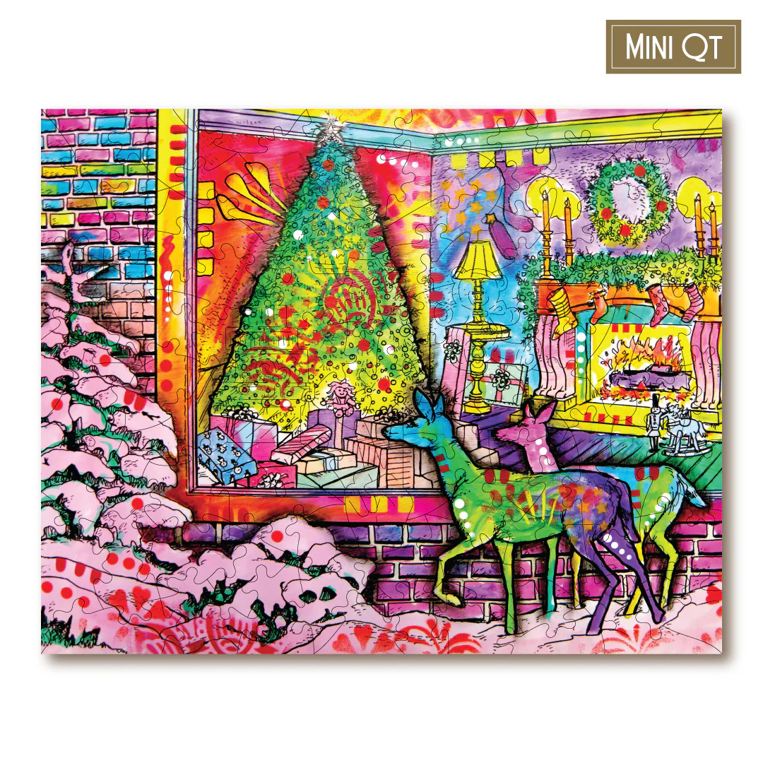 Dean Russo Christmas MINI QT Tray Collection - Image 6