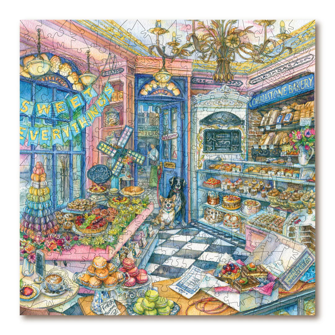 Cobblestone Bakery