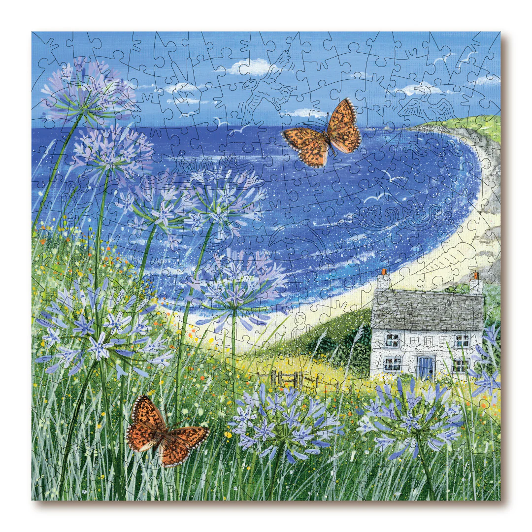 Cottage By The Sea