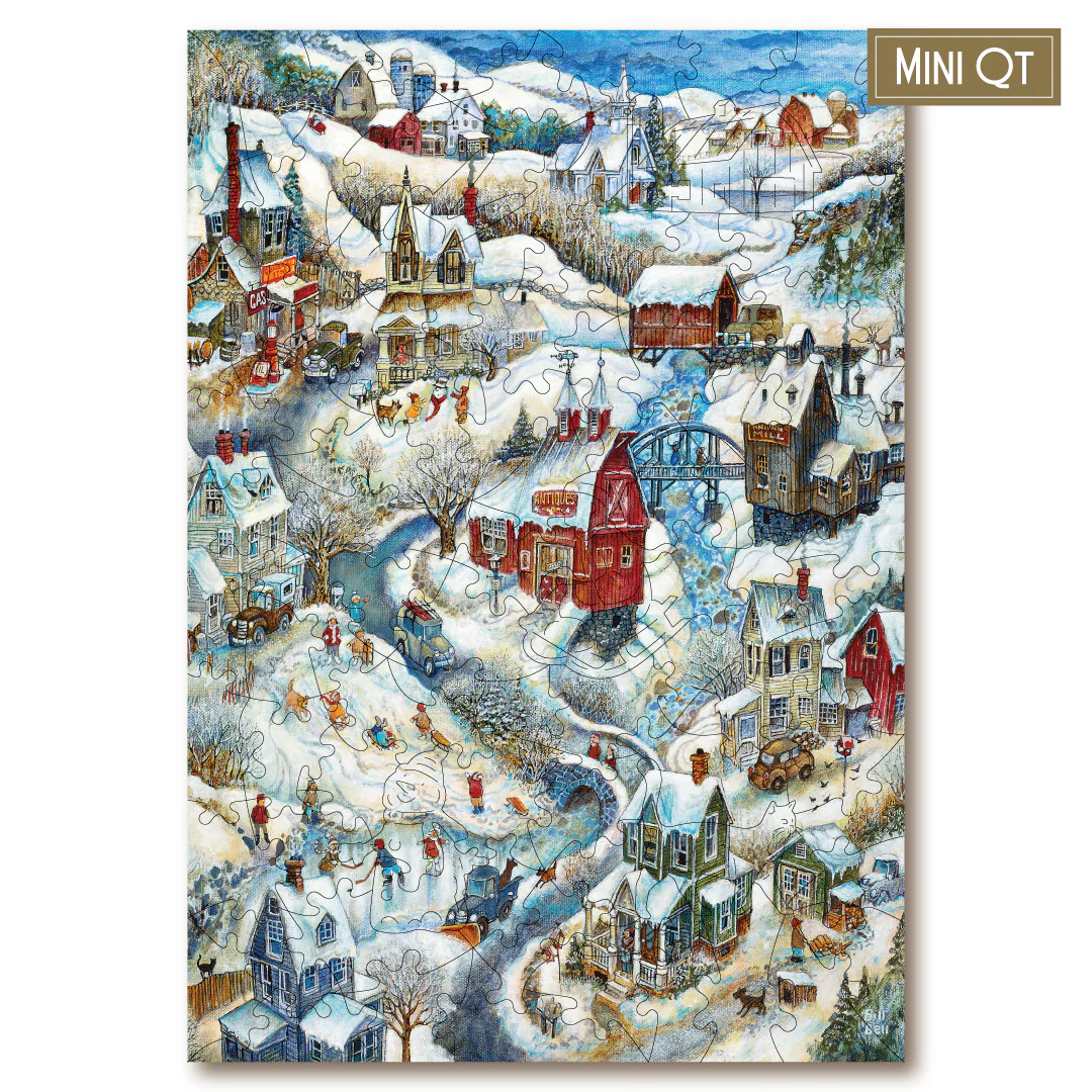 Country Winter MINI QT