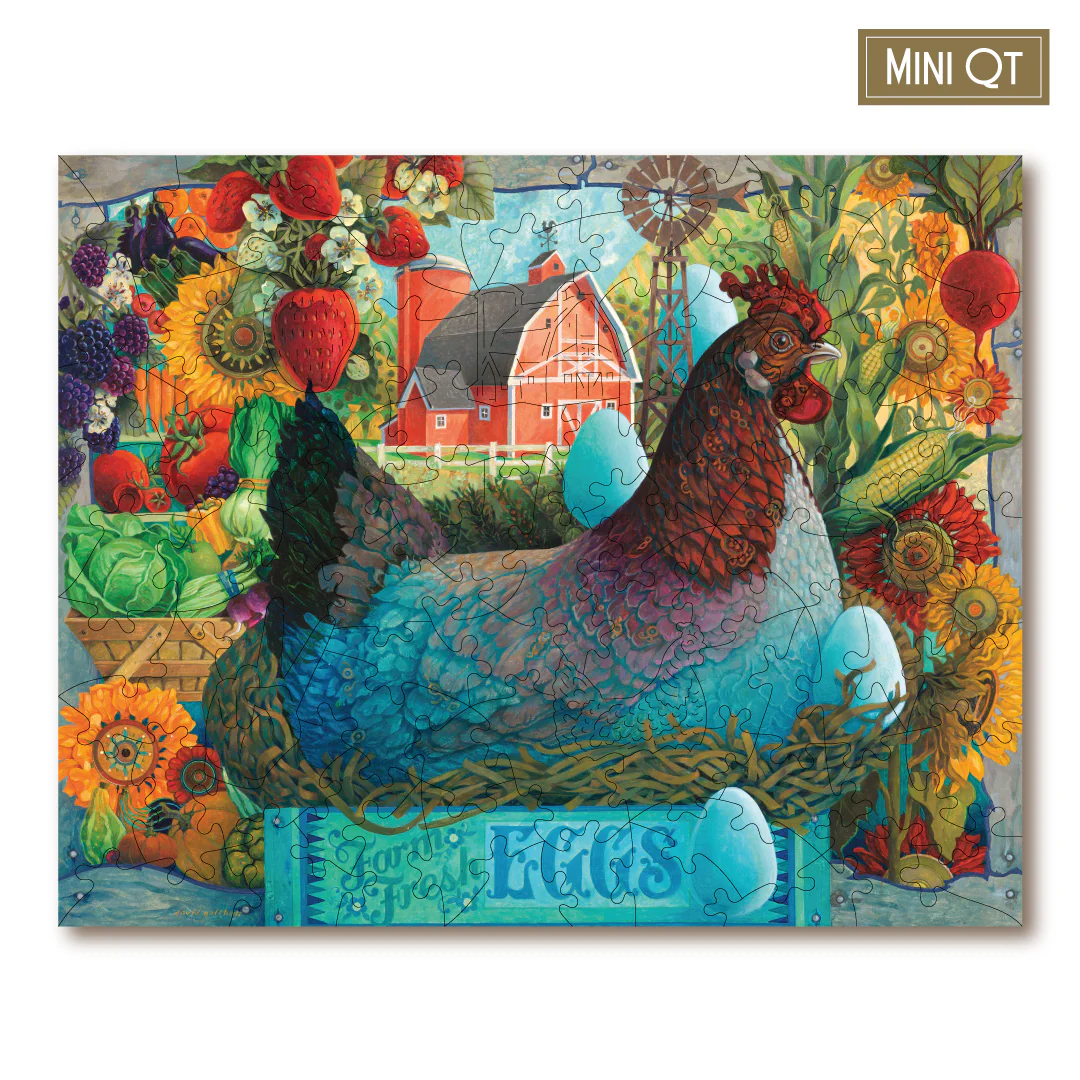 David Galchutt MINI QT Tray Collection - Image 4