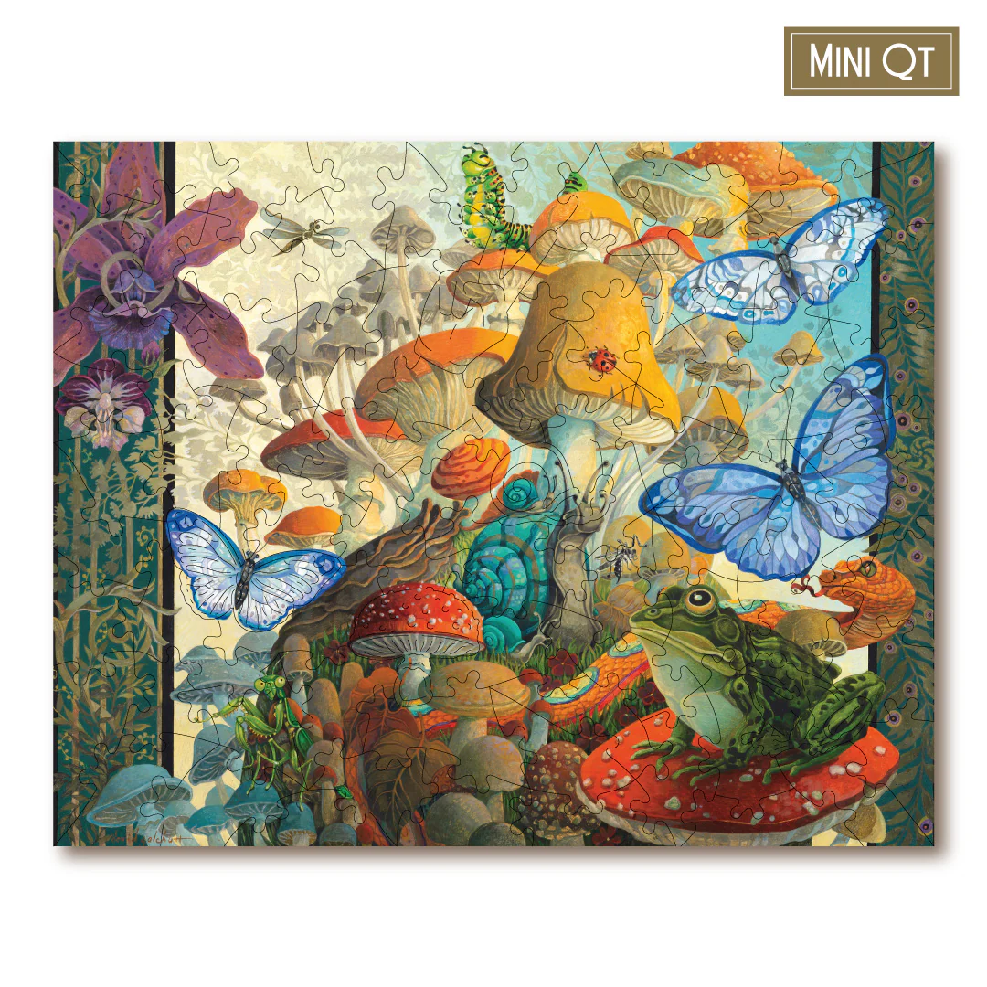 David Galchutt MINI QT Tray Collection - Image 6