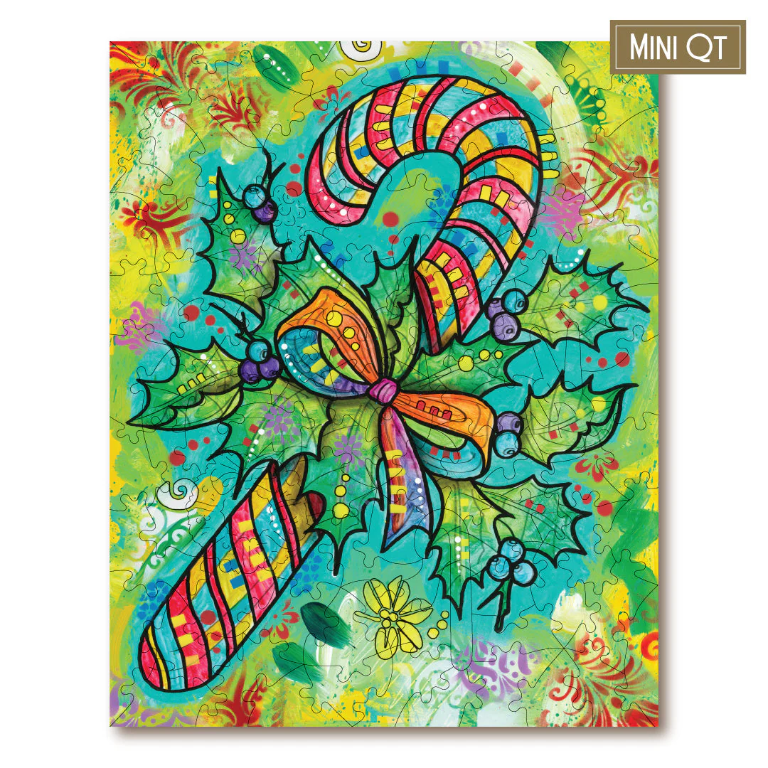 Dean Russo Christmas MINI QT Tray Collection - Image 3