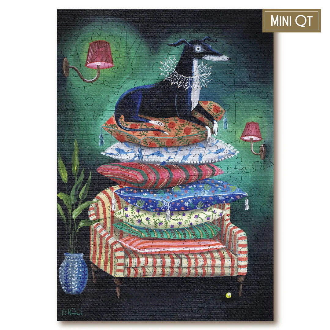 Emily Woodard MINI QT Tray Collection - Image 4