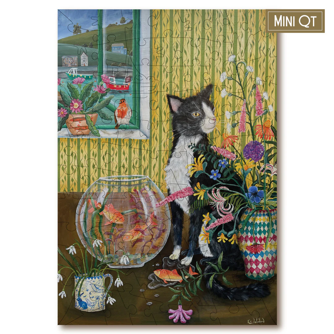 Emily Woodard MINI QT Tray Collection - Image 5