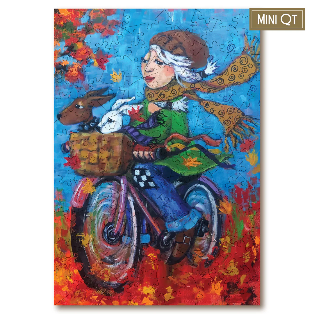 Fall Folly MINI QT