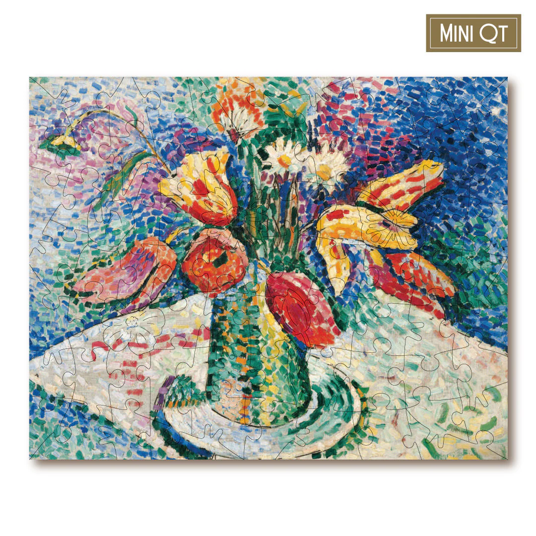 Fine Art #2 MINI QT Tray Collection - Image 3