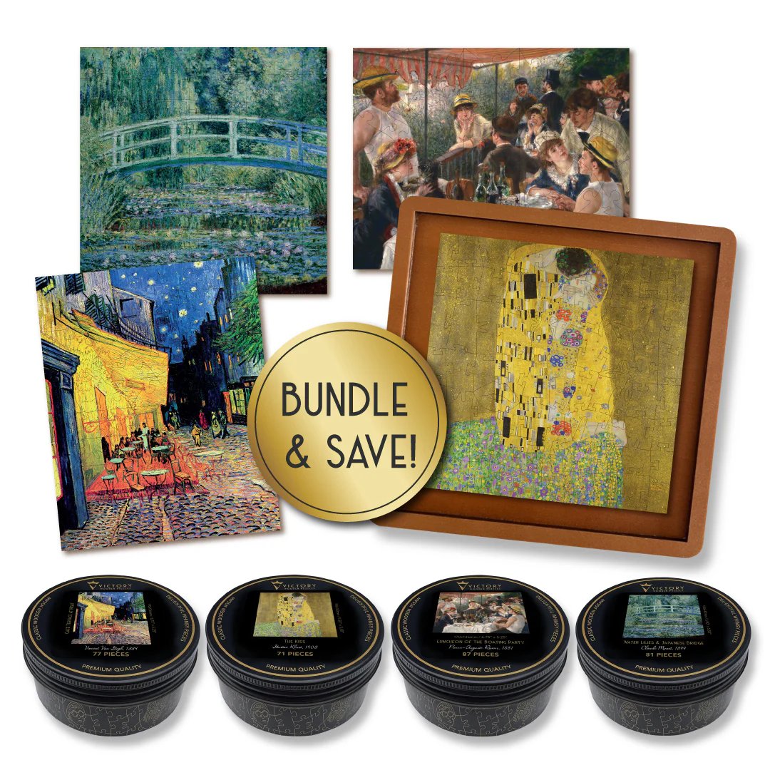 Fine Art MINI QT Tray Collection