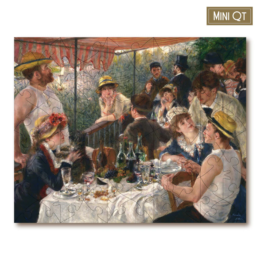 Fine Art MINI QT Tray Collection - Image 5