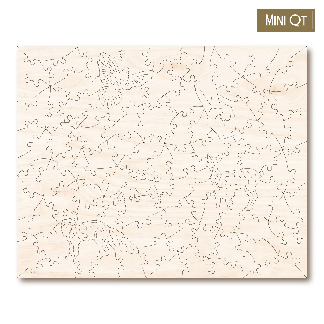 Forest Animals MINI QT - Image 2