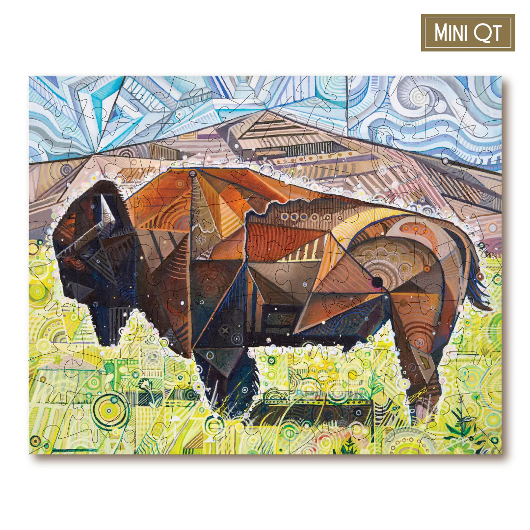 Home On The Range MINI QT