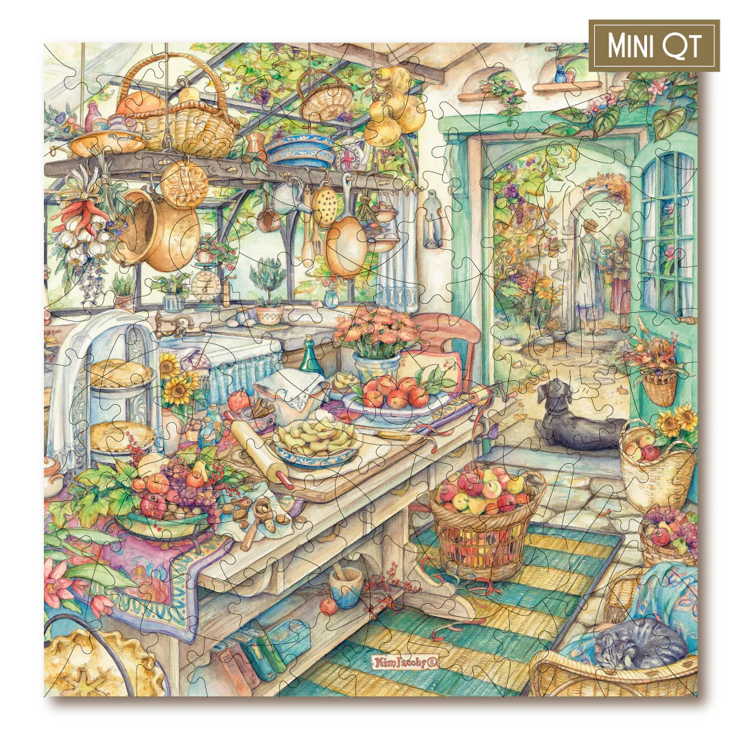 Pie Kitchen MINI QT