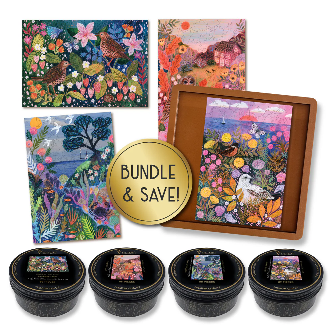 Lee Foster Wilson MINI QT tray Collection