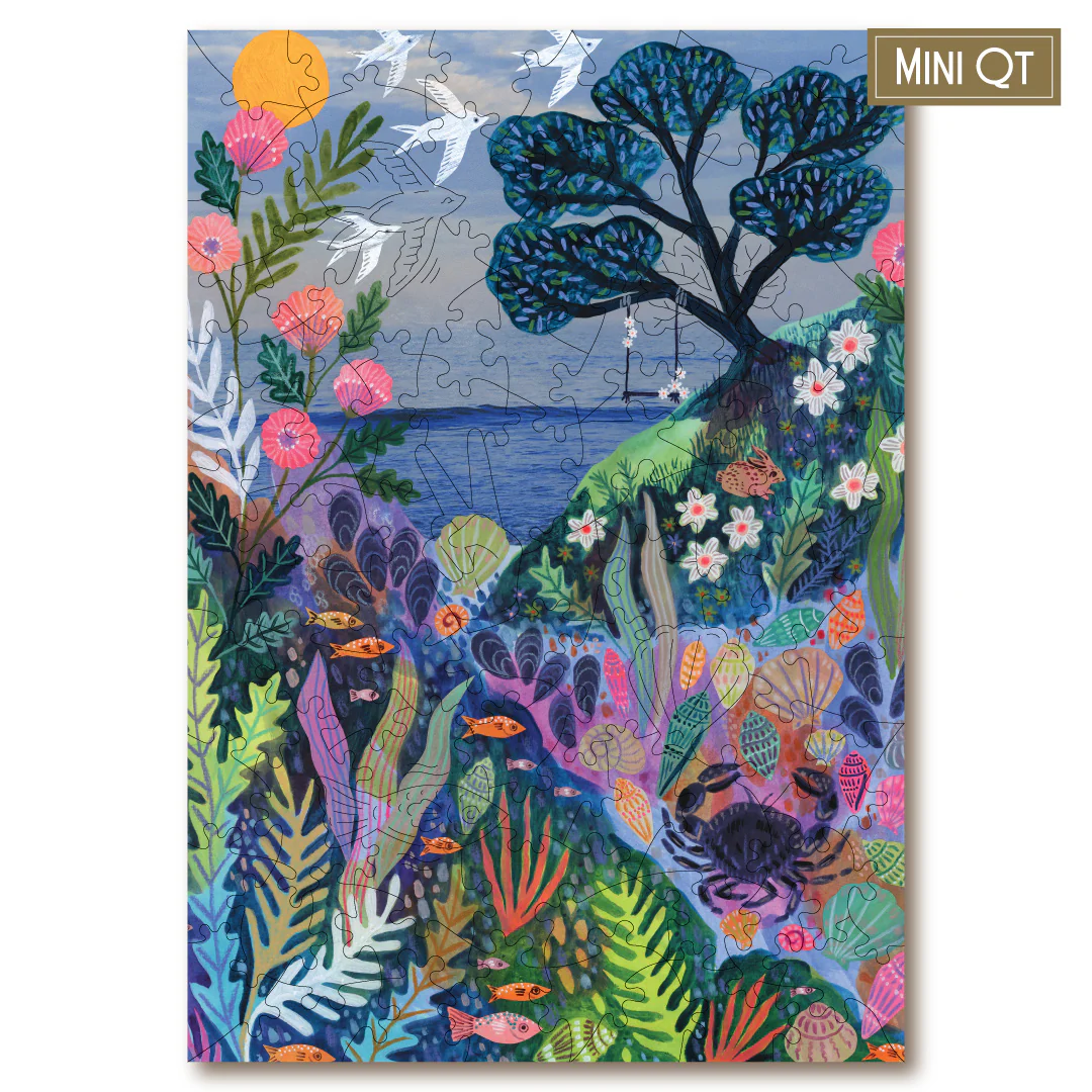 Coastal Cliff Swing MINI QT