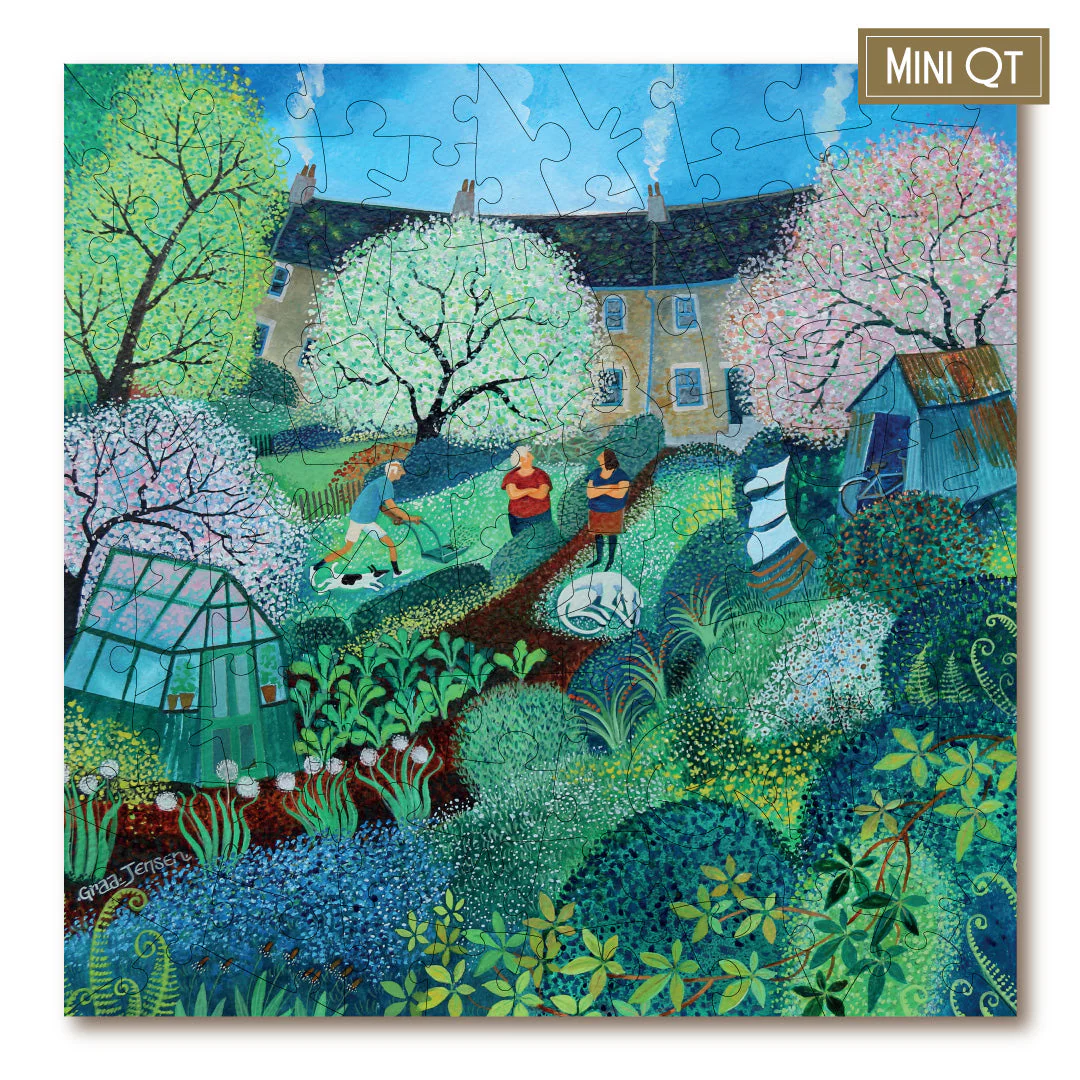 Lisa Graa Jensen MINI QT Tray Collection - Image 3