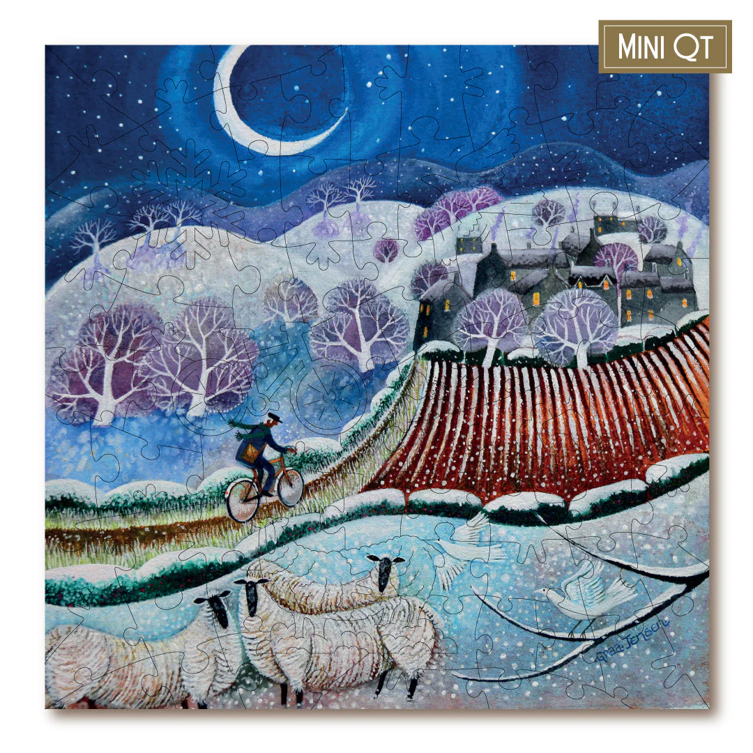 Lisa Graa Jensen MINI QT Tray Collection - Image 4