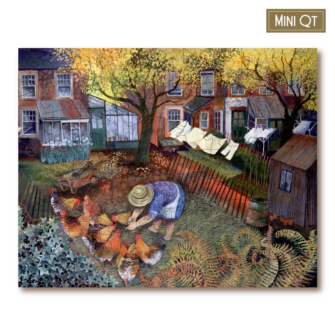 Lisa Graa Jensen MINI QT Tray Collection - Image 5