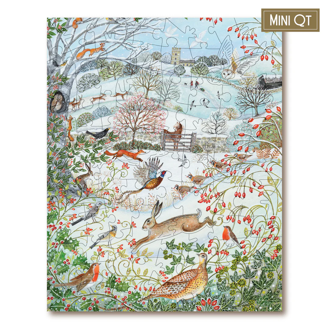 Winter Wonderland MINI QT