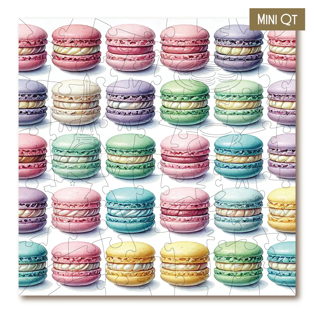 Macarons MINI QT