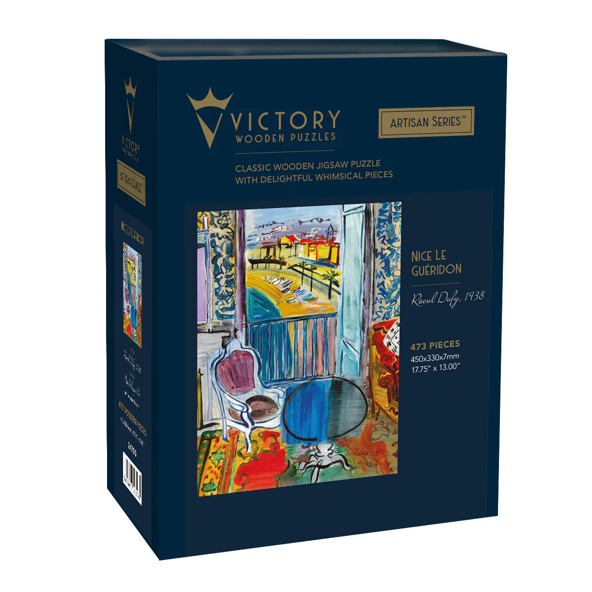 Nice, Le Guéridon - Artisan™ - Image 3