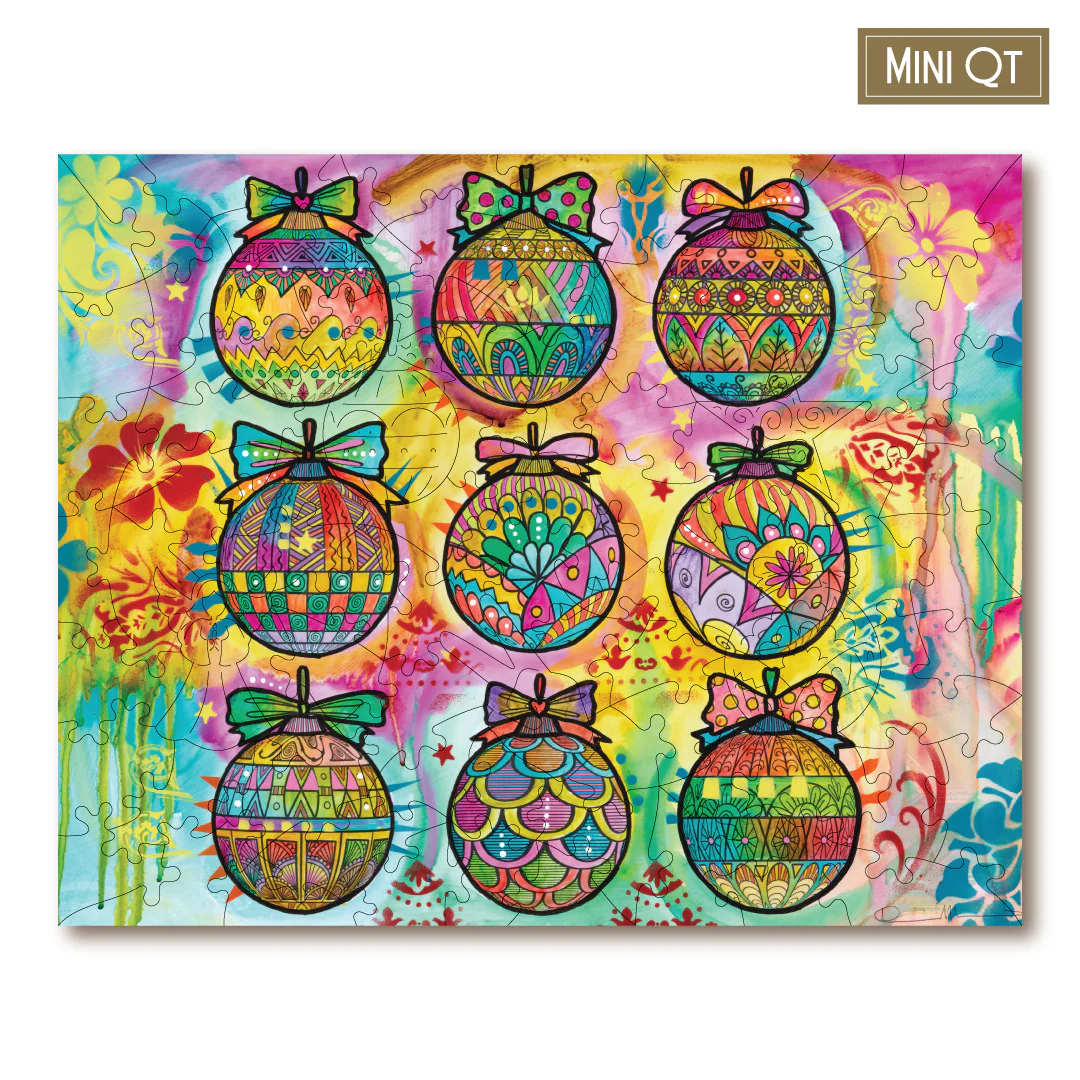 Dean Russo Christmas MINI QT Tray Collection - Image 4