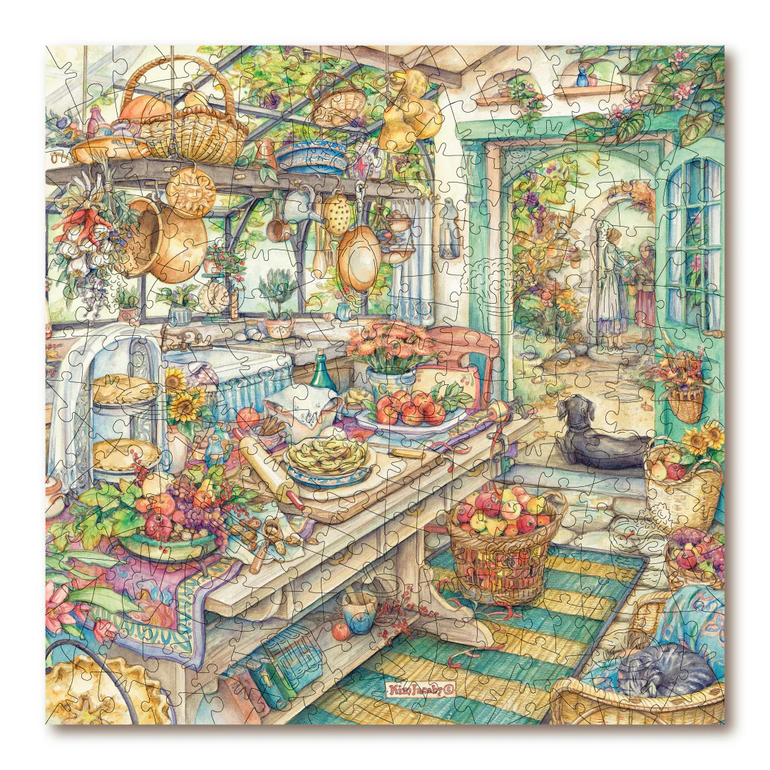 Pie Kitchen