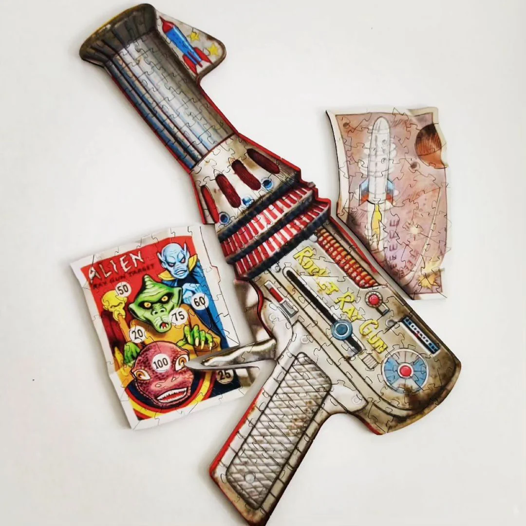Rocket Ray Gun - Image 4