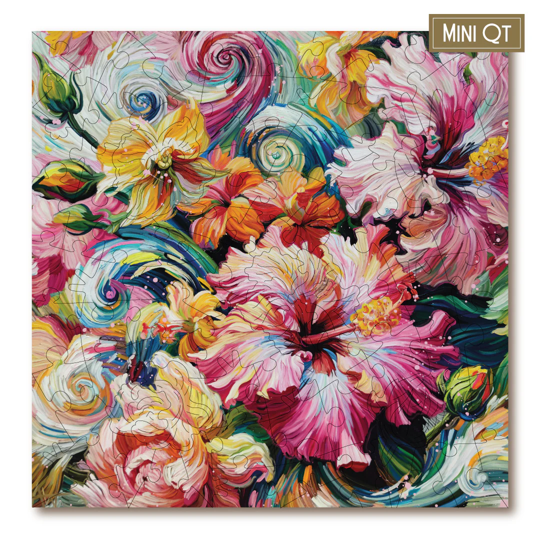 Angie Wright MINI QT Tray Collection - Image 5