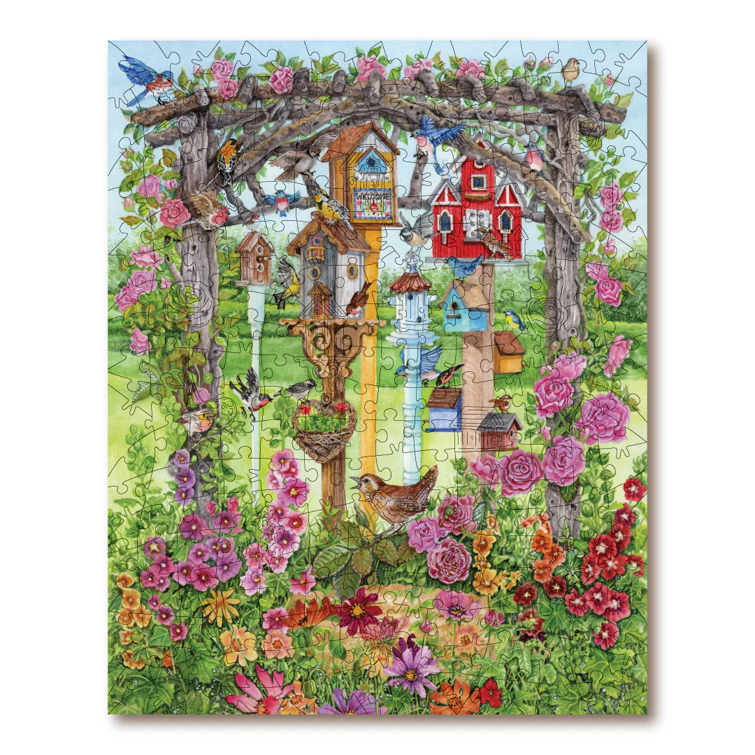 Rose Trellis