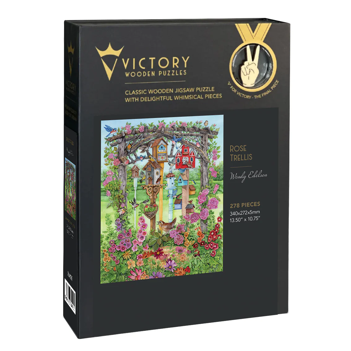 Rose Trellis - Image 2