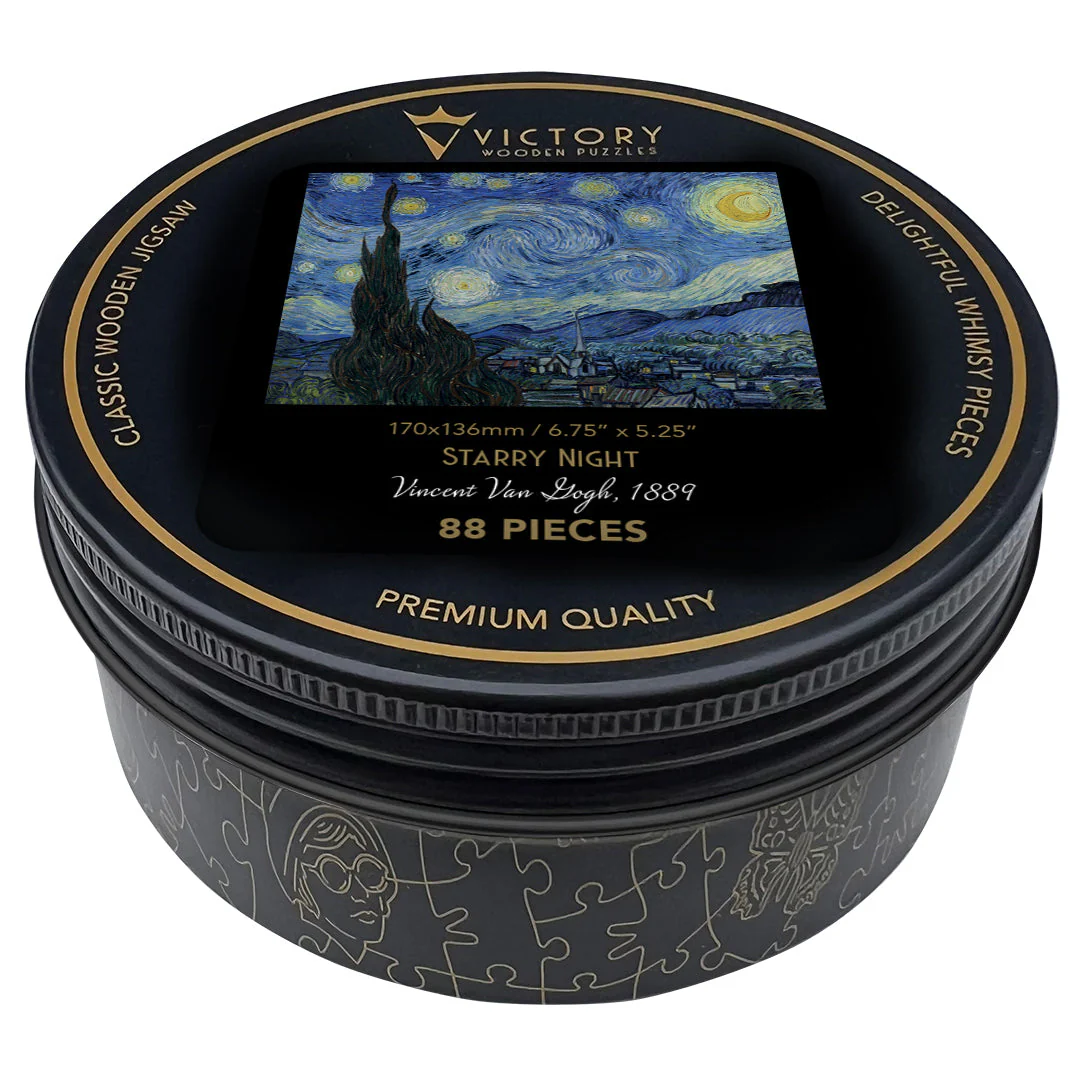 Starry Night MINI QT - Image 3