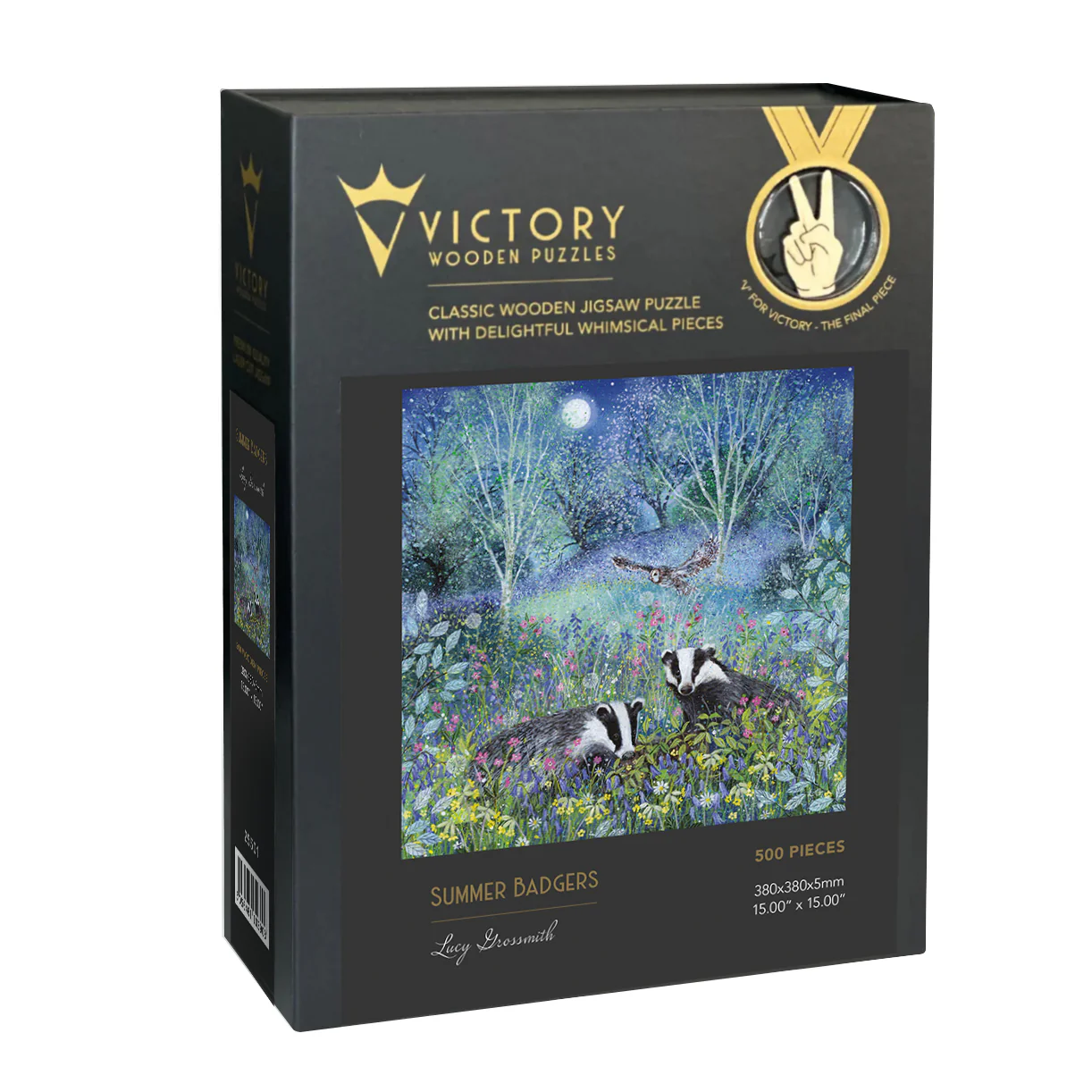 Summer Badgers (Large) - Image 3