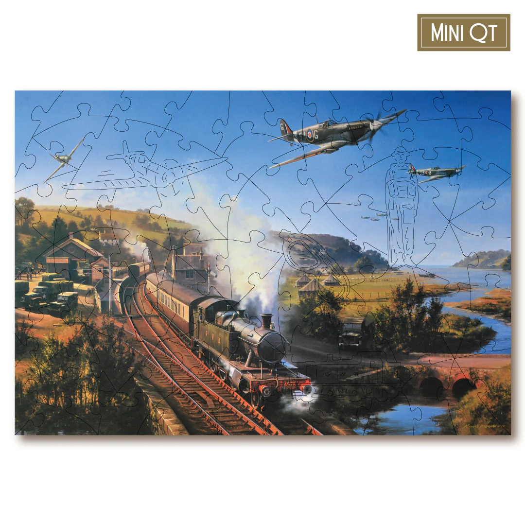 Summer of 44 MINI QT
