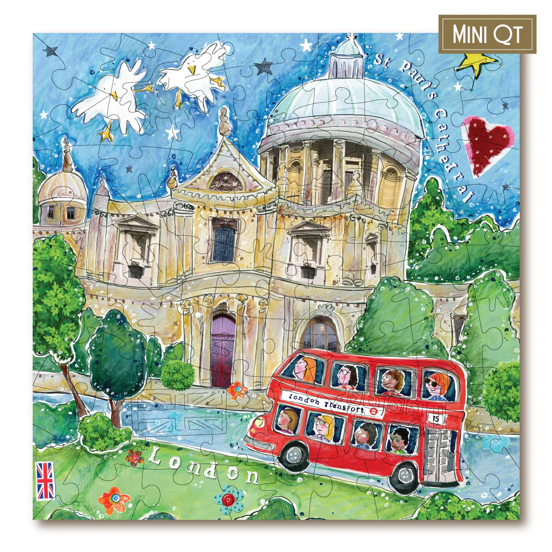 Susie Grindey London MINI QT Tray Collection - Image 5