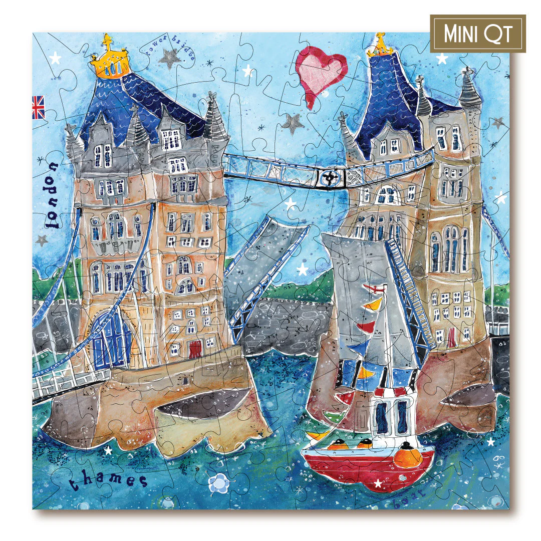 Susie Grindey London 2 MINI QT Tray Collection - Image 5