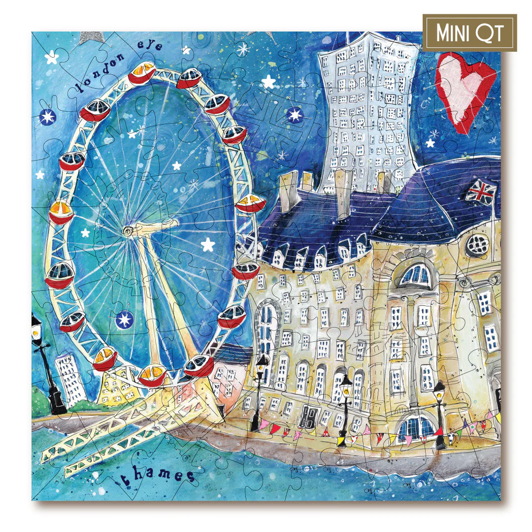 Susie Grindey London 2 MINI QT Tray Collection - Image 6