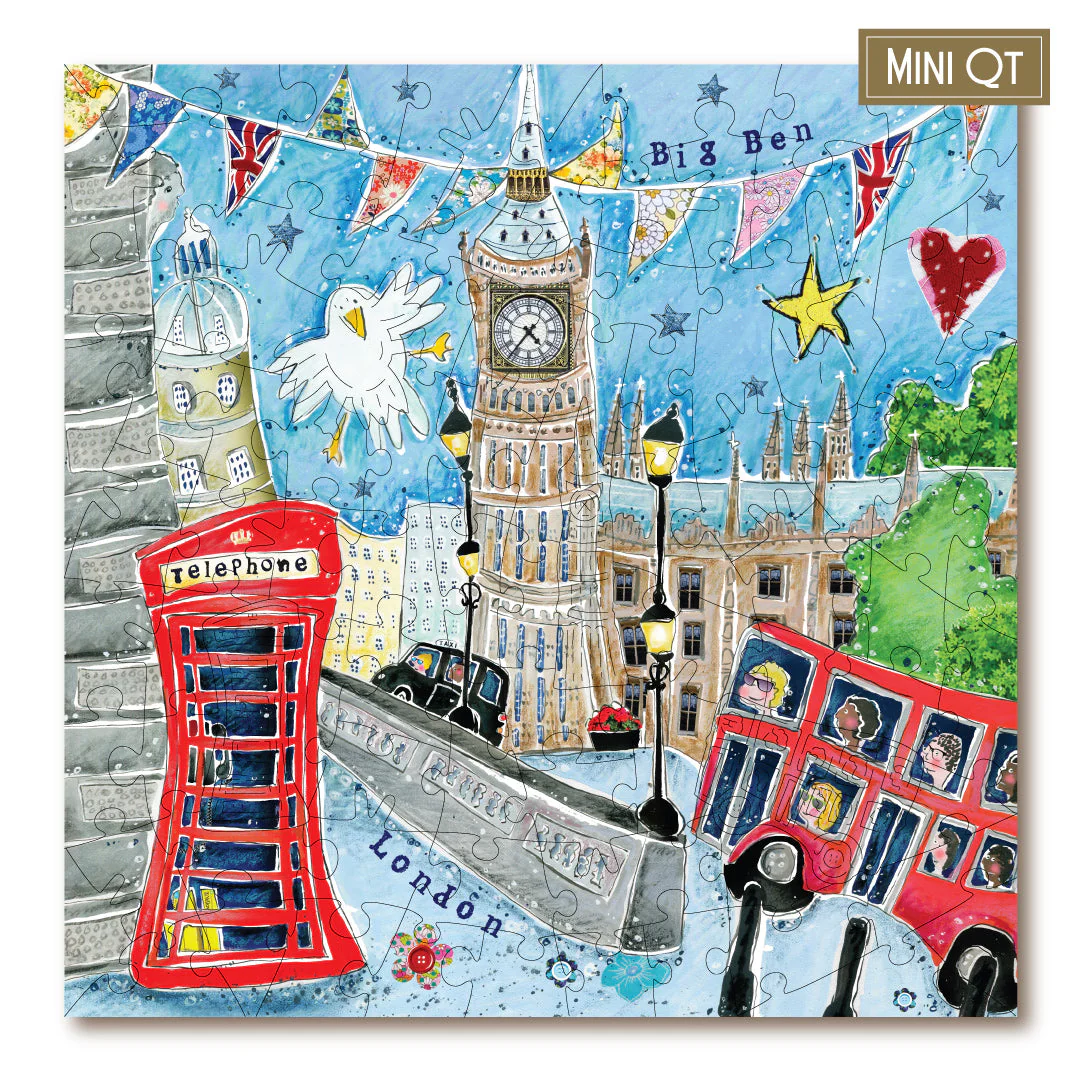 Susie Grindey London MINI QT Tray Collection - Image 3