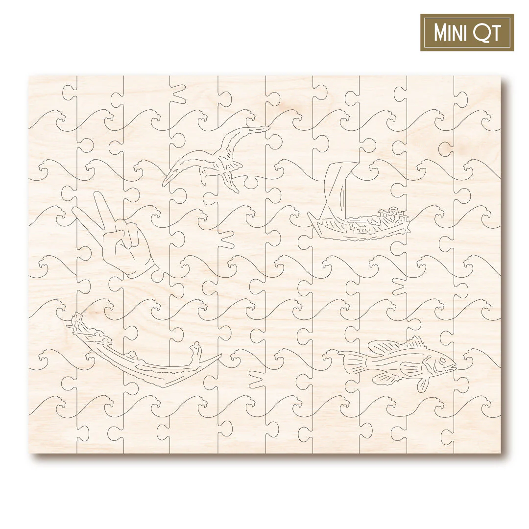 The Great Wave MINI QT - Image 2